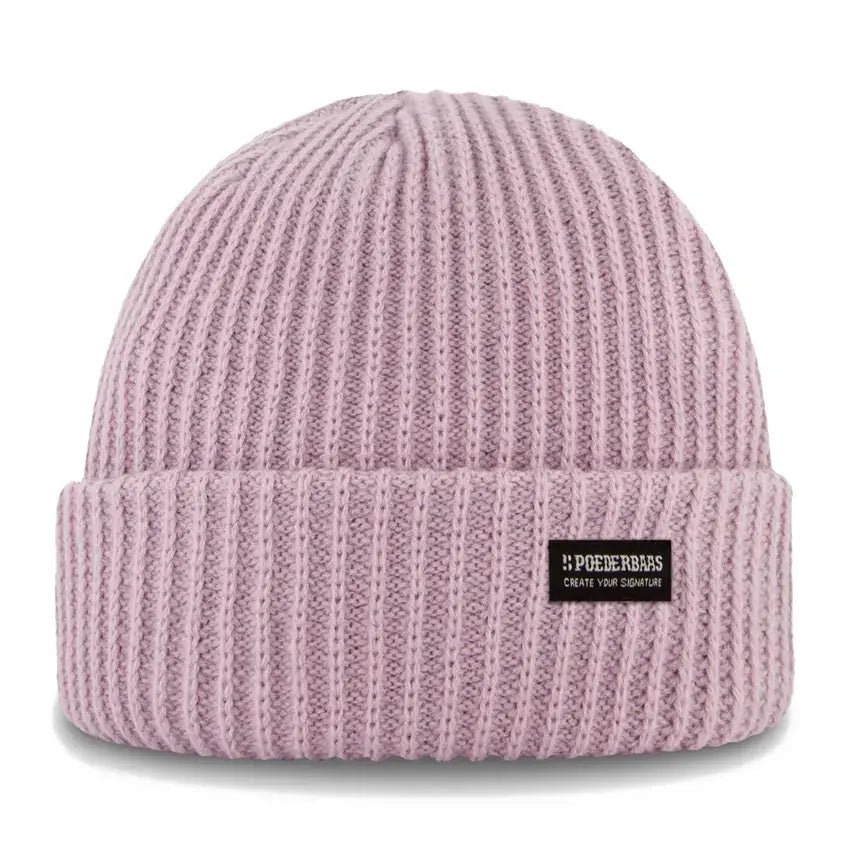 Royal Rib Beanie