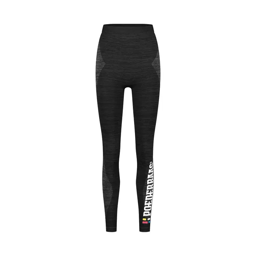 Women Technical Thermo Pant - Black