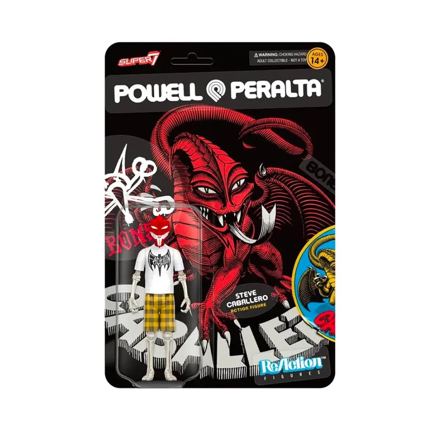 Powell-Peralta ReAction Figure Wave 2