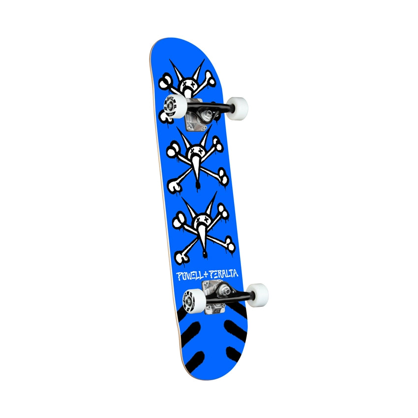 Vato Rats 8.0 inch Skateboard Complete - Royal Blue