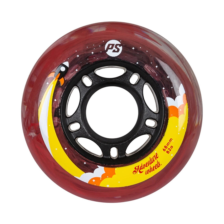 Adventure Kids Inline Wielen (4-Pack)