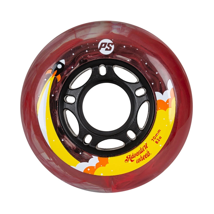 Adventure Kids Inline Wielen (4-Pack)