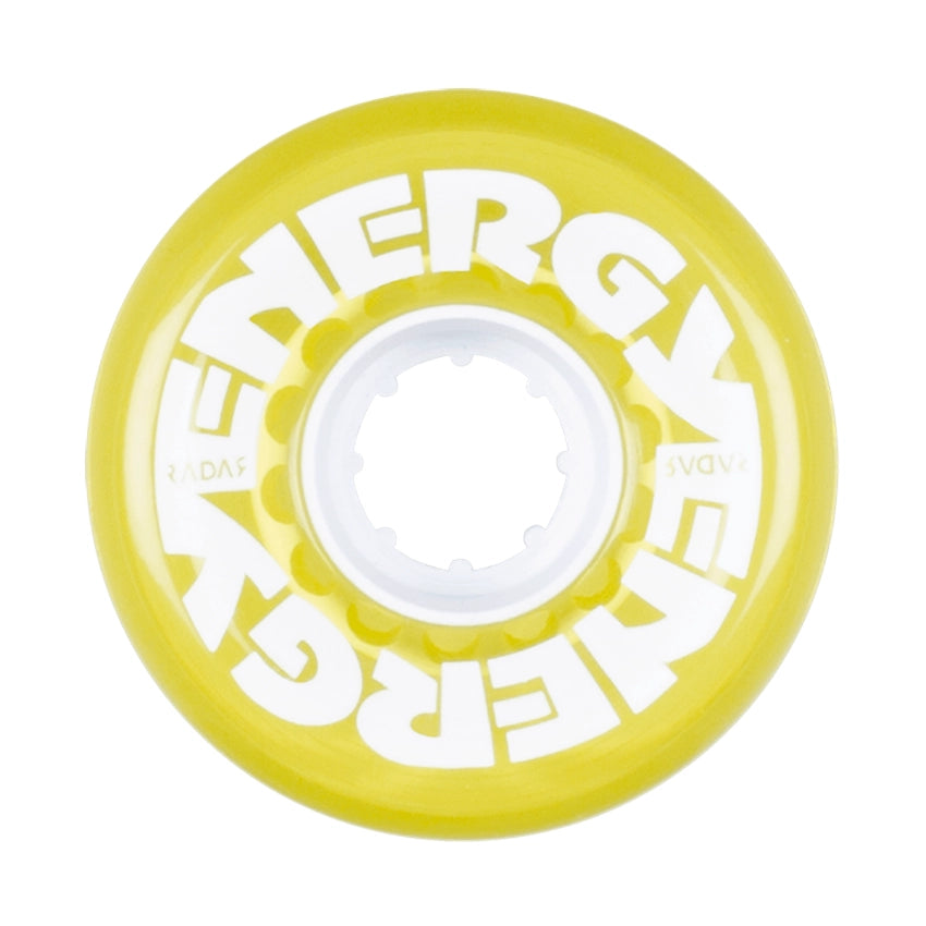 Energy 62mm Rollerskate Wiel (4-Pack)