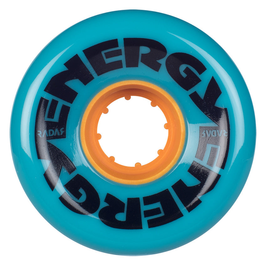 Energy 62mm Rollerskate Wiel (4-Pack)