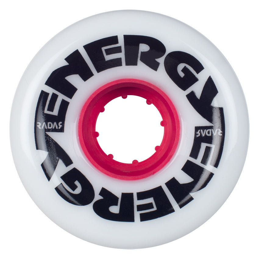 Energy 62mm Rollerskate Wiel (4-Pack)