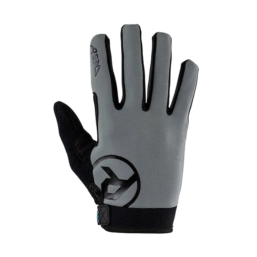 Status Gloves - Grey XS