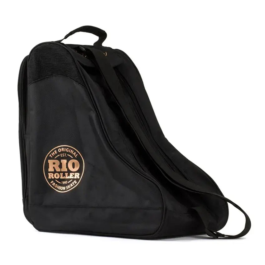 Rose Skate Bag - Rose Gold