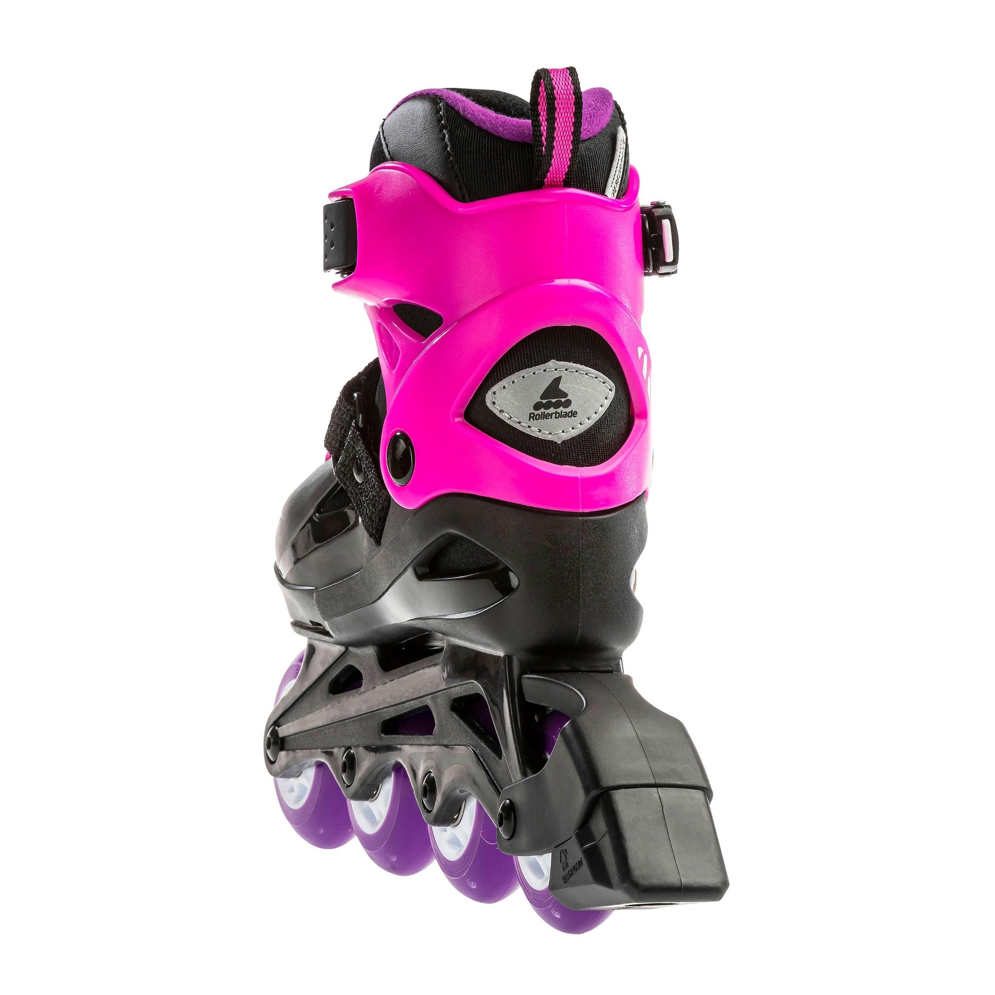 Fury G Verstelbare Kinder Skates - Black/Pink