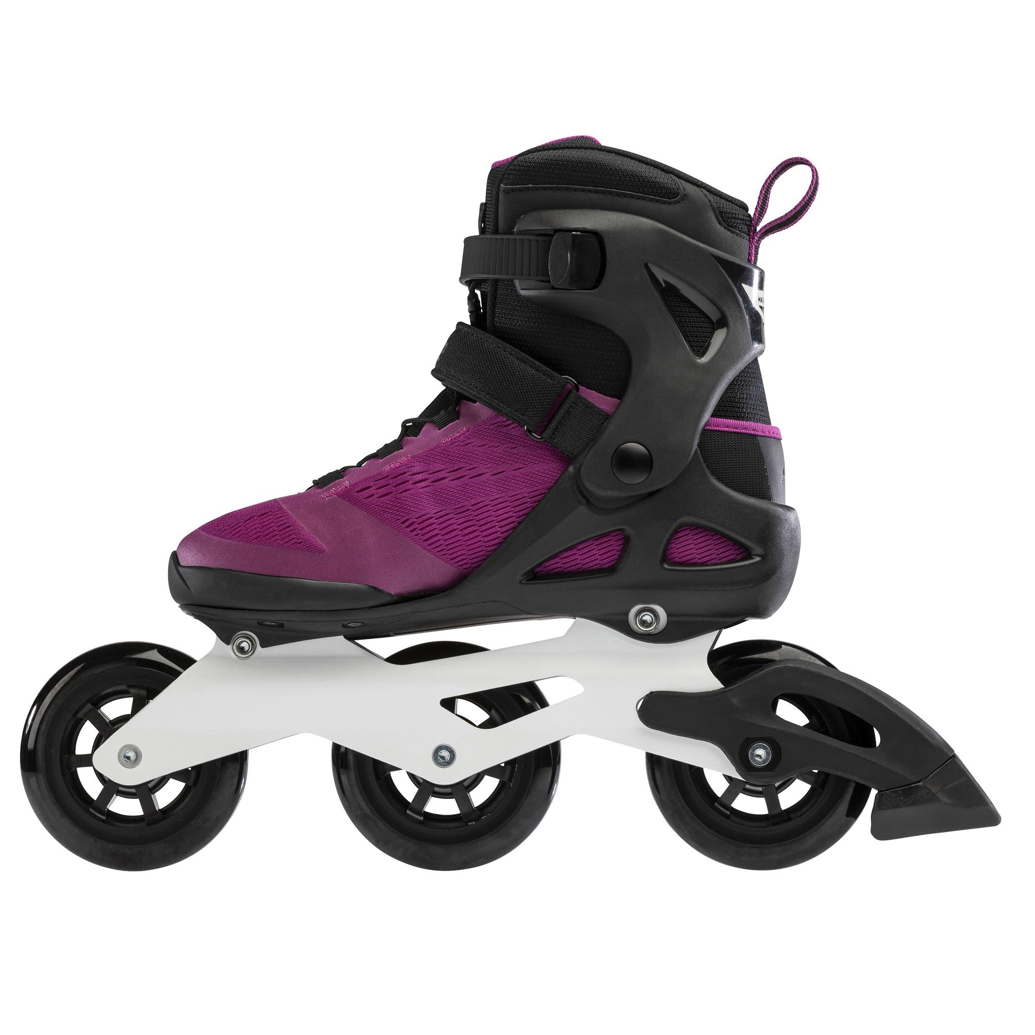 Macroblade 100 3WD Women - Violet/Black