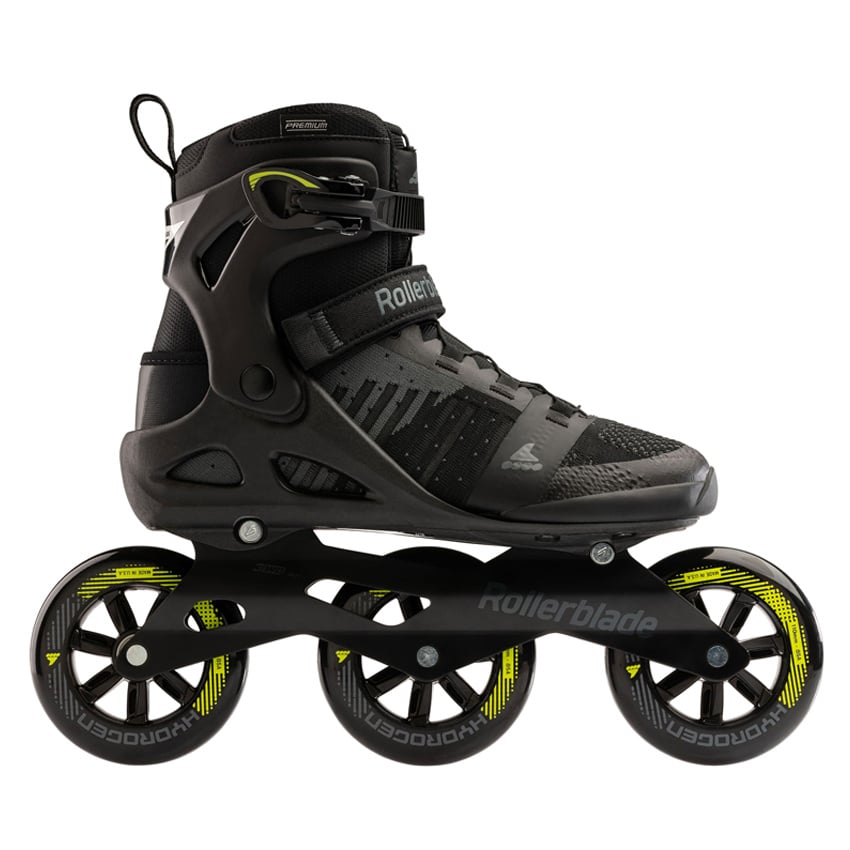 Macroblade 110 3WD Men - Black Lime