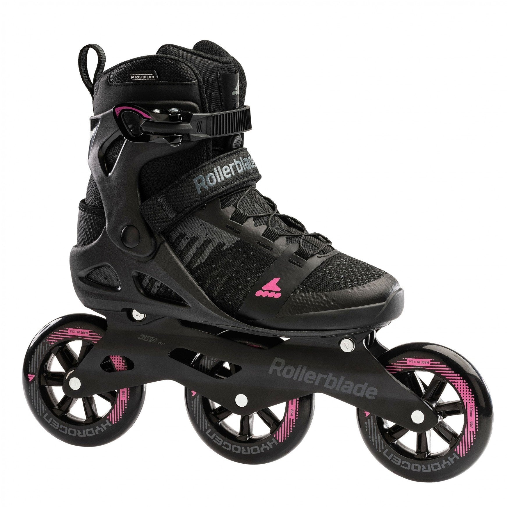 Macroblade 110 3WD Women - Black Orchid
