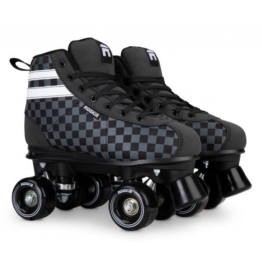 Magic V2 Rollerskates - Checker