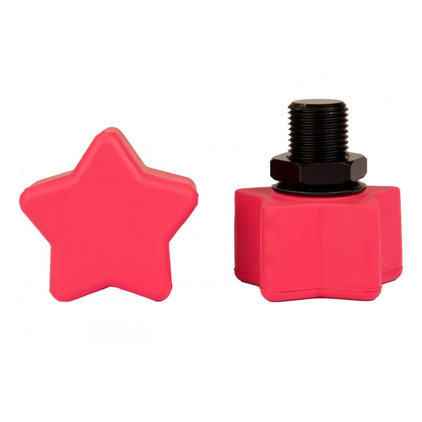 Adjustable 5/8" Rollerskate Toe Stoppers  (2-pack)