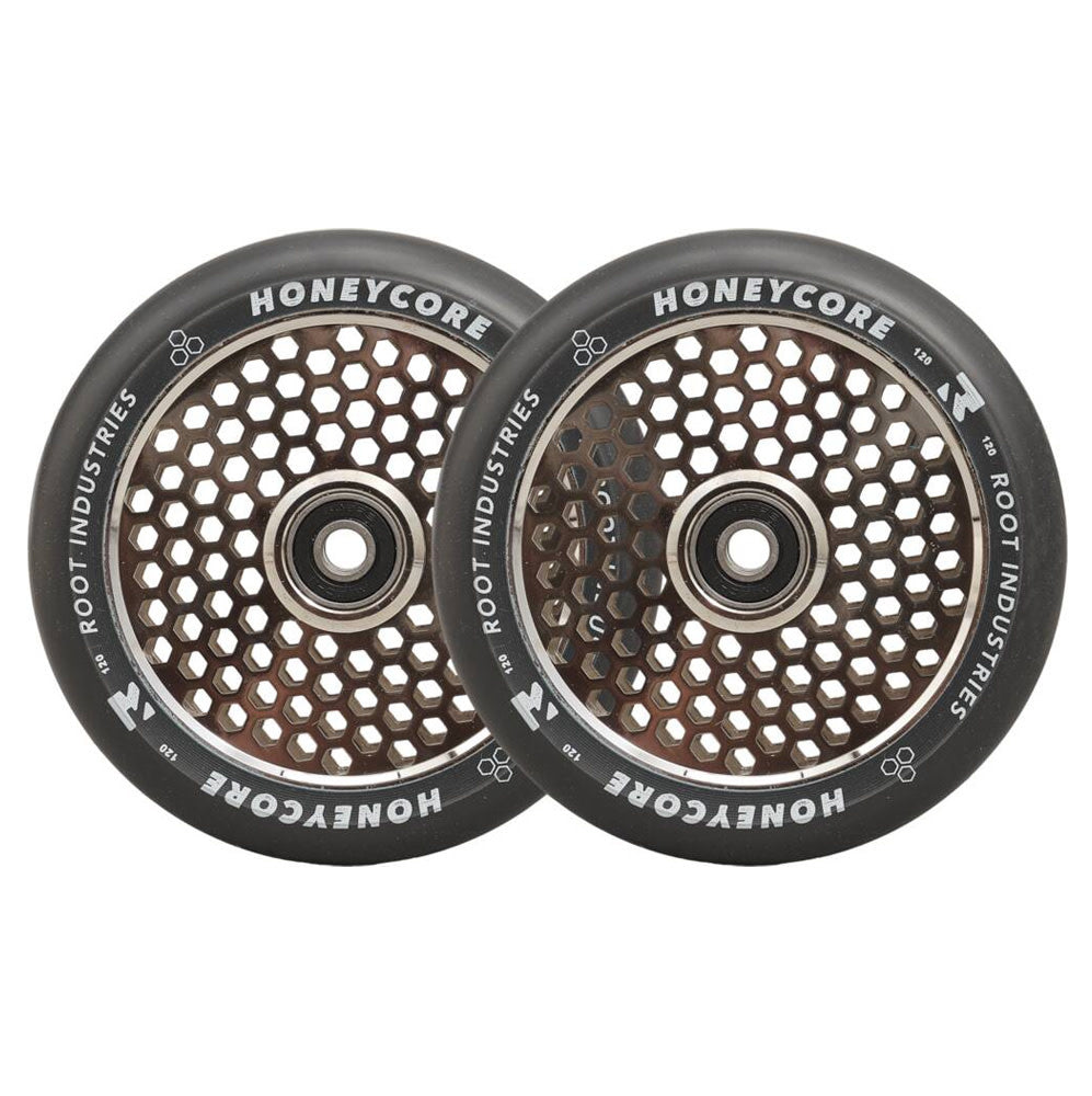 Honeycore 120mm Stuntstep Wiel (2-pack)