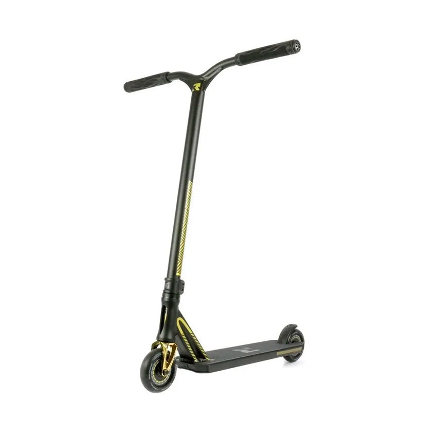 Root Industries Air 110mm Stuntstep Wielen Black / Gold Rush | ROOT