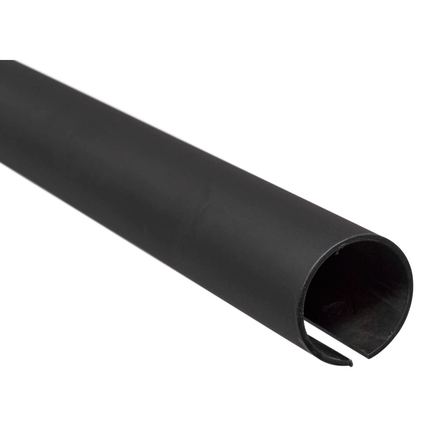 Oversized 610mm Stuntstep T-Bar - Black Black