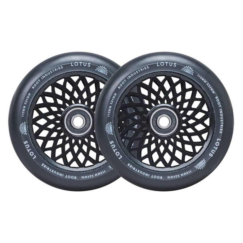 Lotus 110mm Stuntstep Wielen (2-Pack)