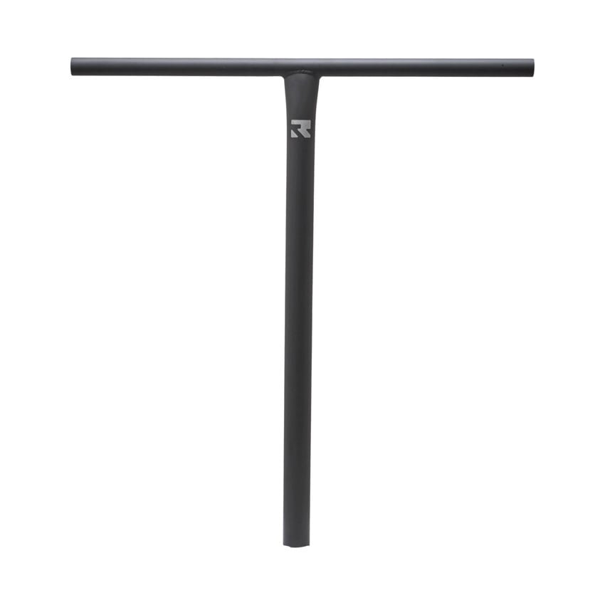 Oversized 610mm HIC/SCS Stuntstep T-Bar - Black