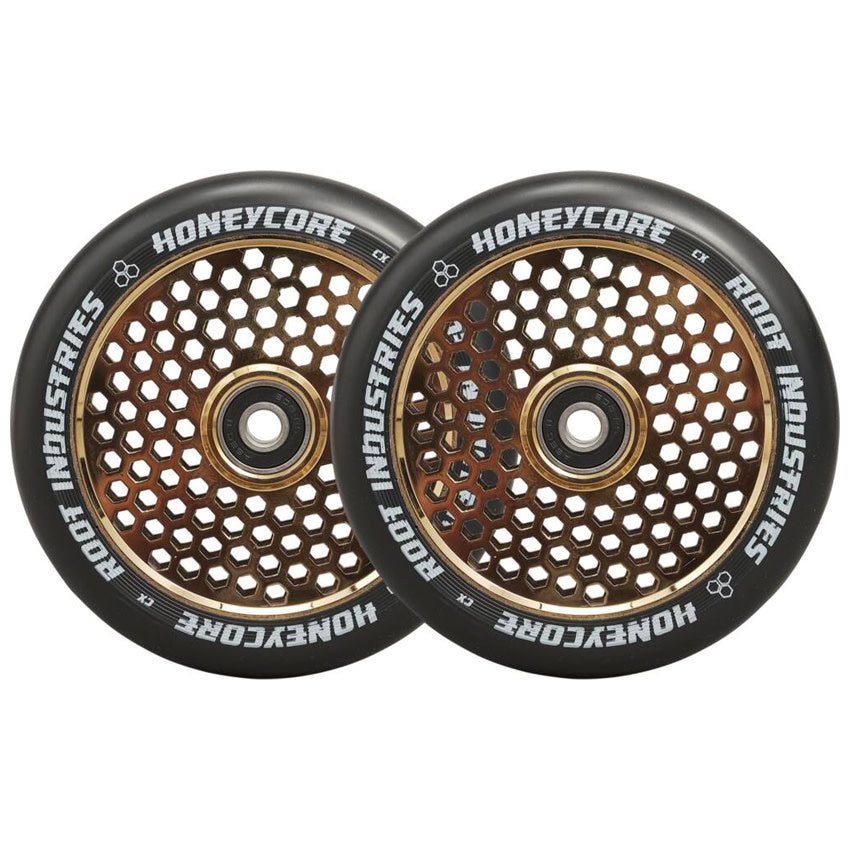 Honeycore 120mm Stuntstep Wiel (2-pack)