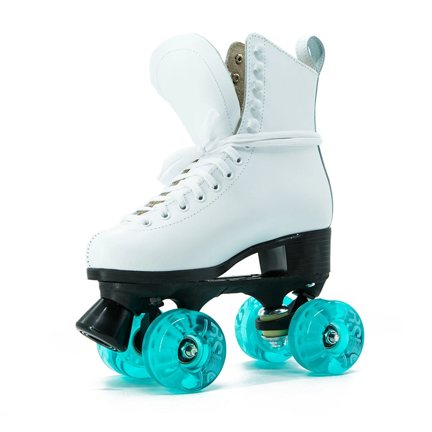 65mm Rollerskates - Wit