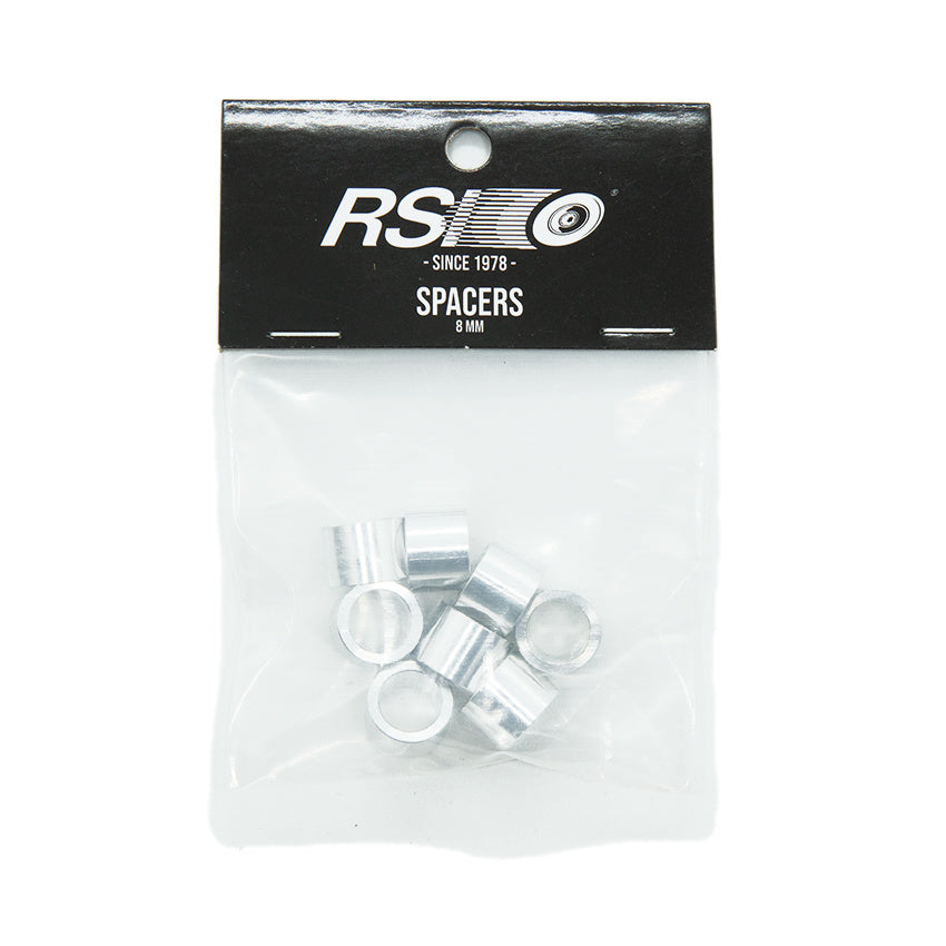 8mm Spacers (8-pack)