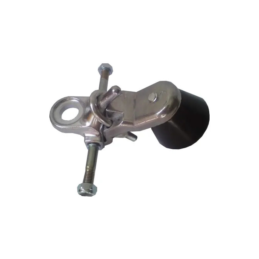Backstopper met Truck en Stopper