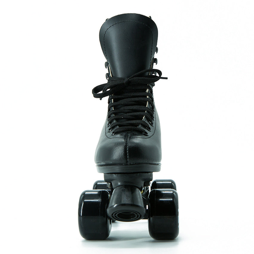 62mm Rollerskates - Zwart