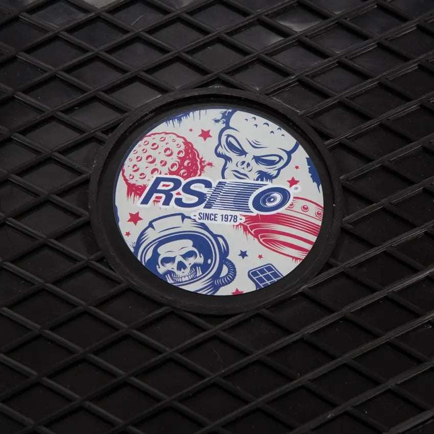 LED Cruiser -  Black 