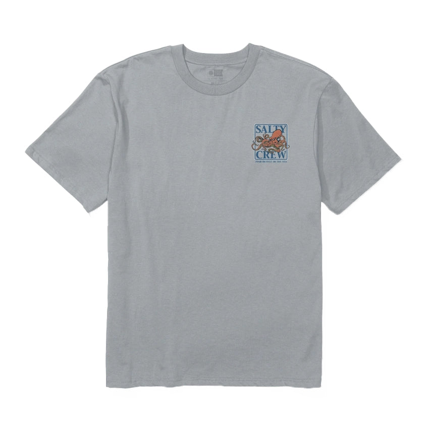 Ink Slinger S/S T-shirt - Quarry
