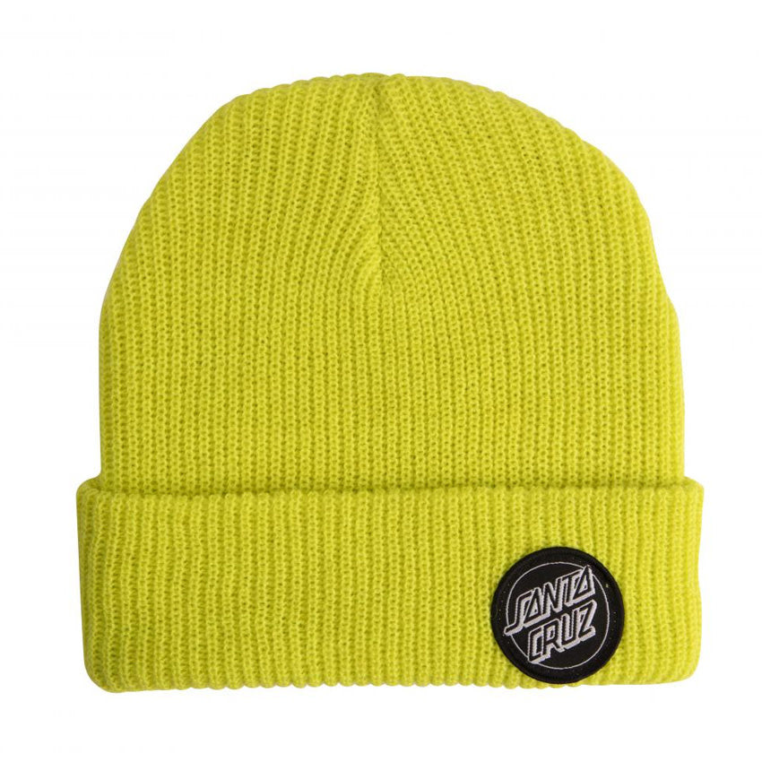 Outline Dot Beanie