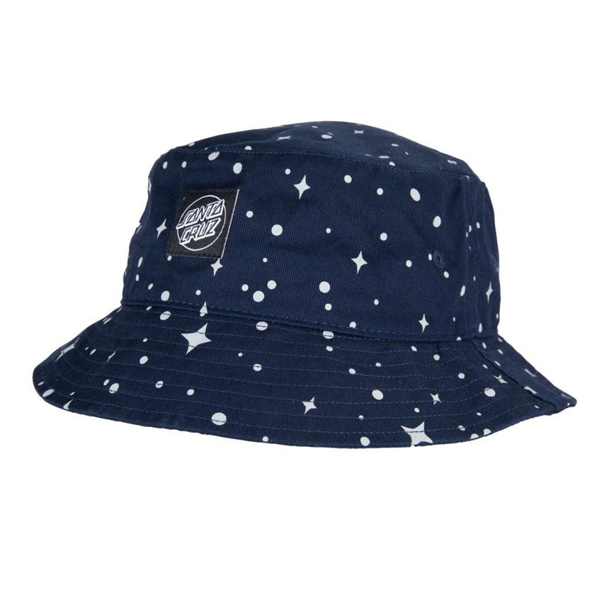 Cosmic Bucket Hat - Midnight Blue