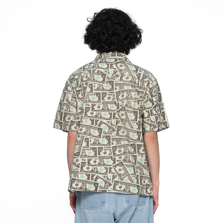 Mako Dollar Overhemd - Bills