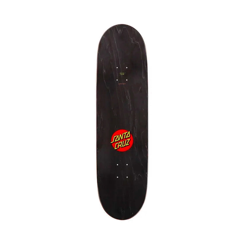 Screaming Hand 8.8 inch Skateboard Deck - Green 