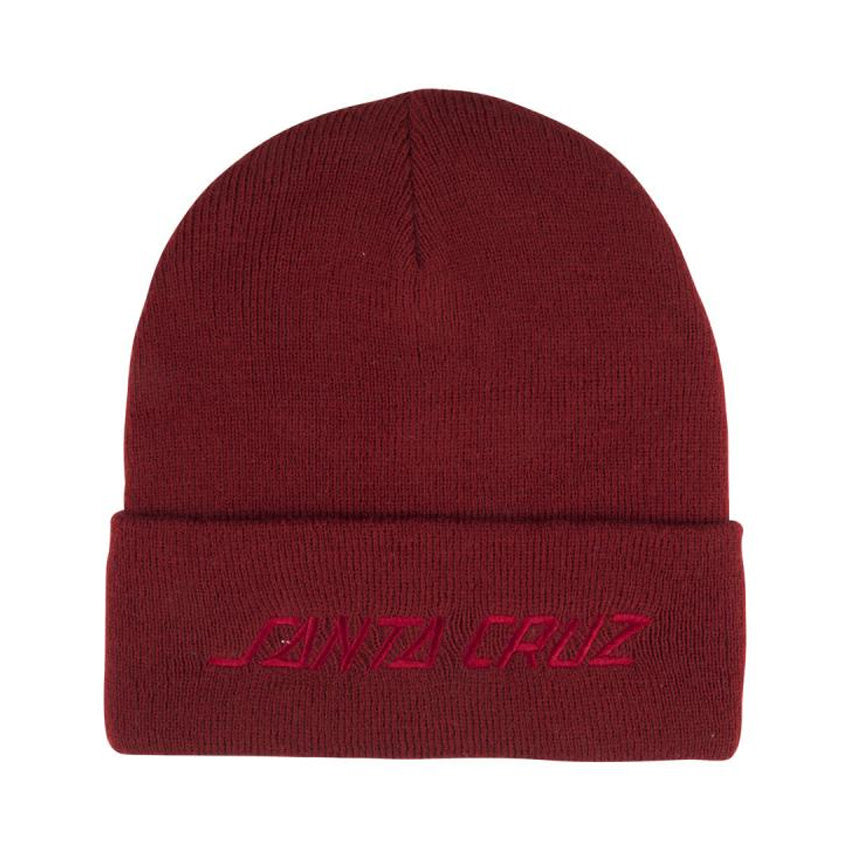 Tonal Strip Beanie