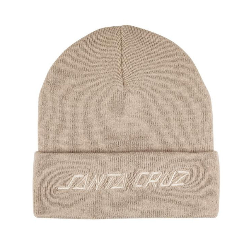 Tonal Strip Beanie