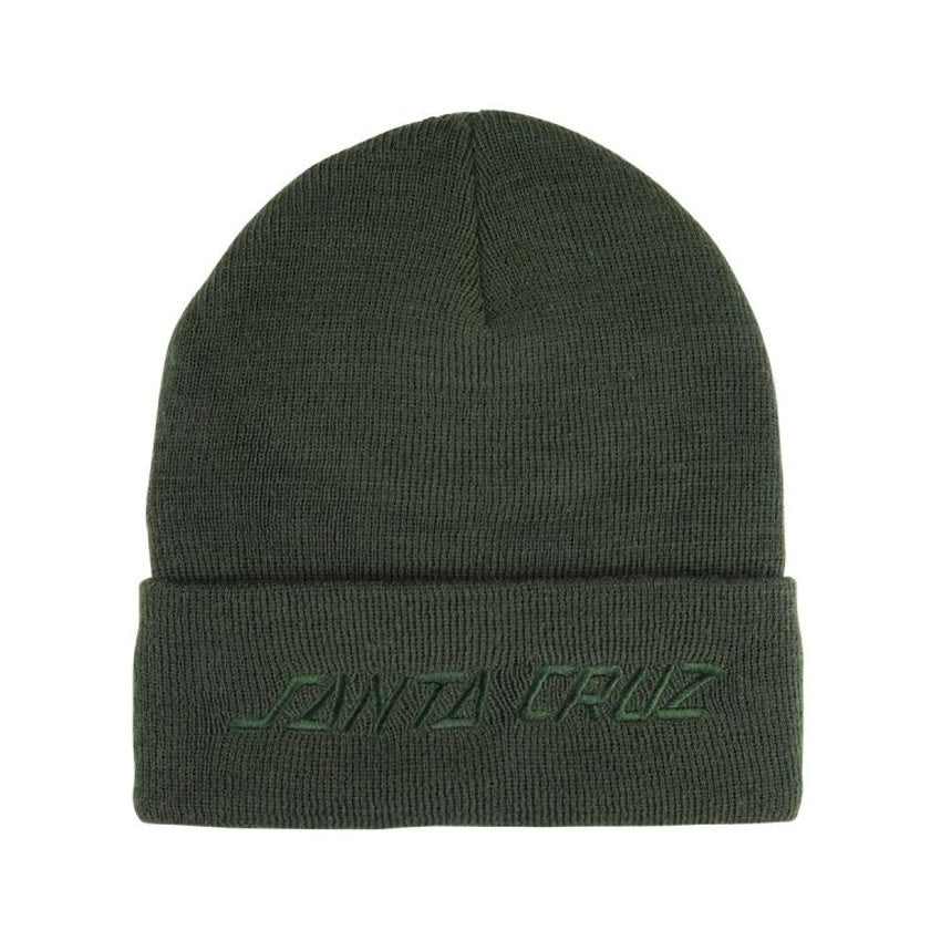 Tonal Strip Beanie