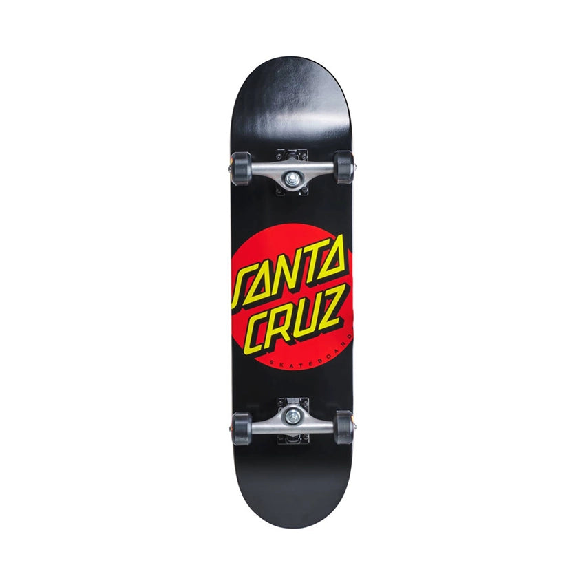 Classic Dot Full 8.0" Skateboard Complete