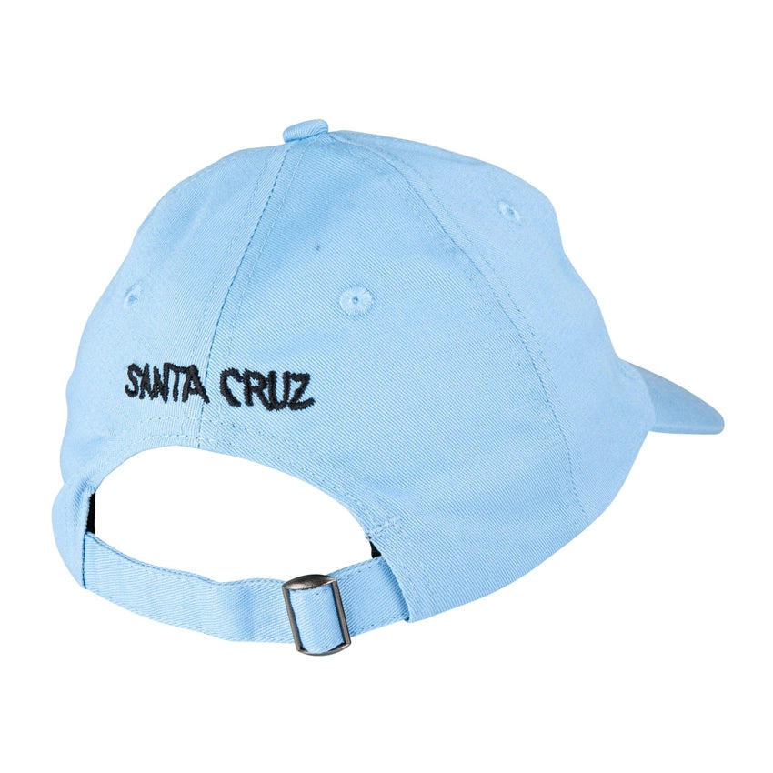 Kids Screaming Wave Cap - Sky Blue