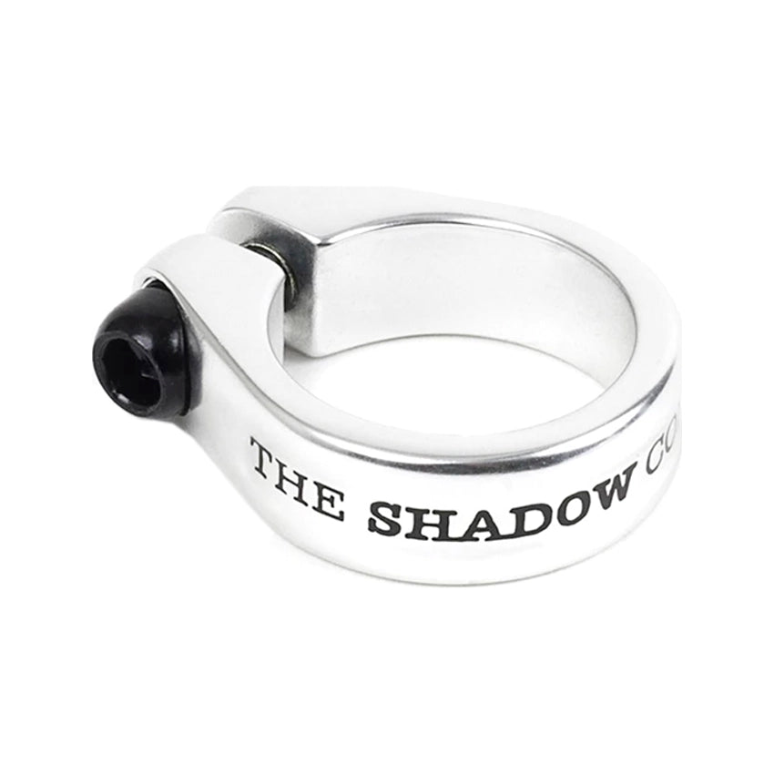 Alfred 28.6mm Seat Post Clamp 