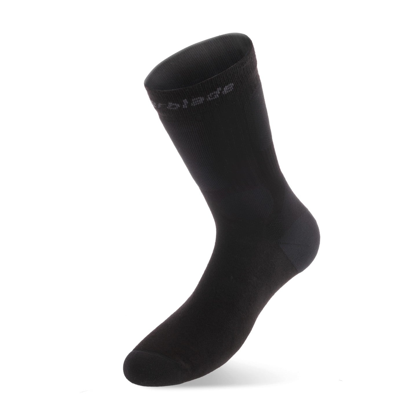 Skate Socks (3-Pack) - Black