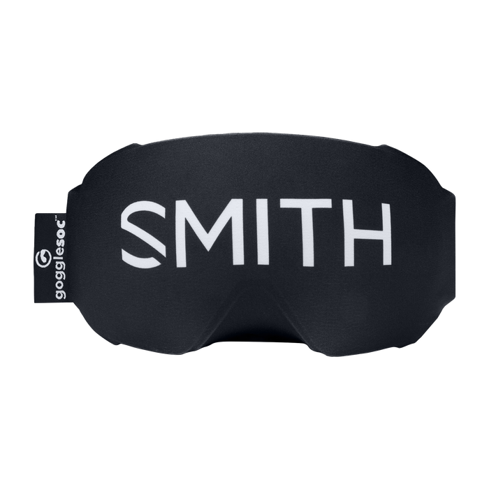 4D MAG S Goggles - White Vapor/Sun Platinum Mirror