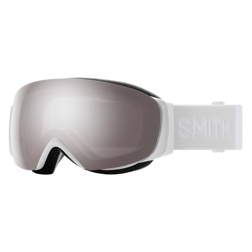 I/O MAG S Goggles - White Vapor/Sun Platinum