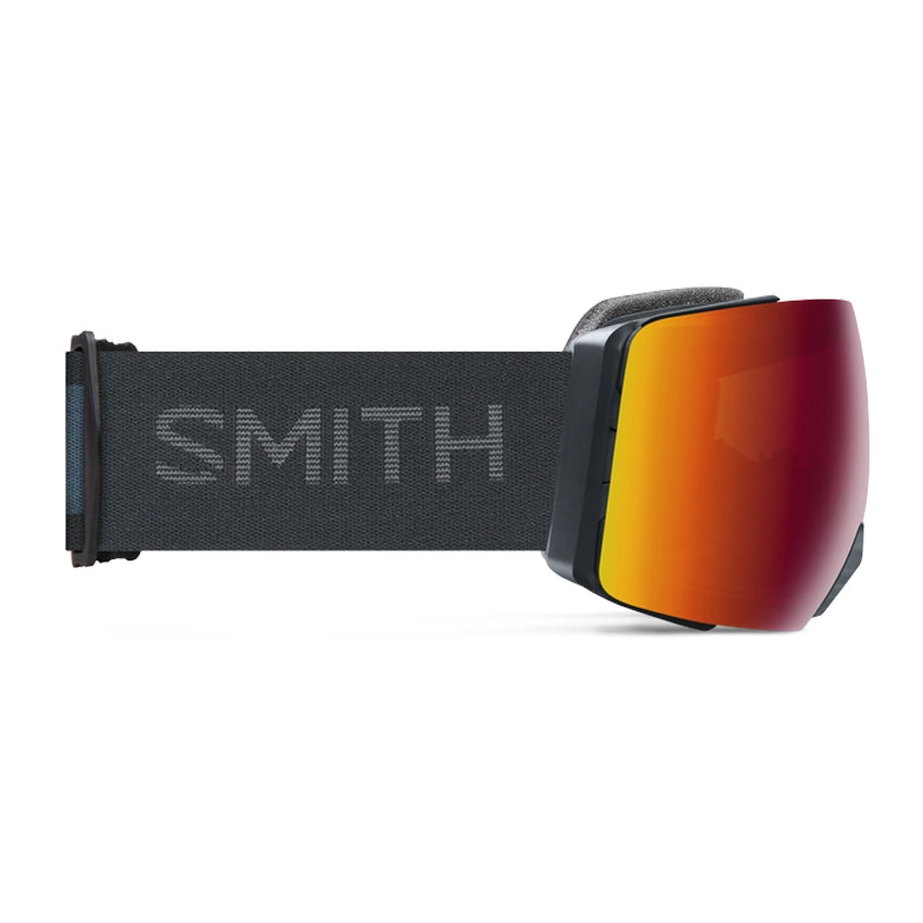 IO Mag XL Goggles -Slate/Everyday Red Mirror 