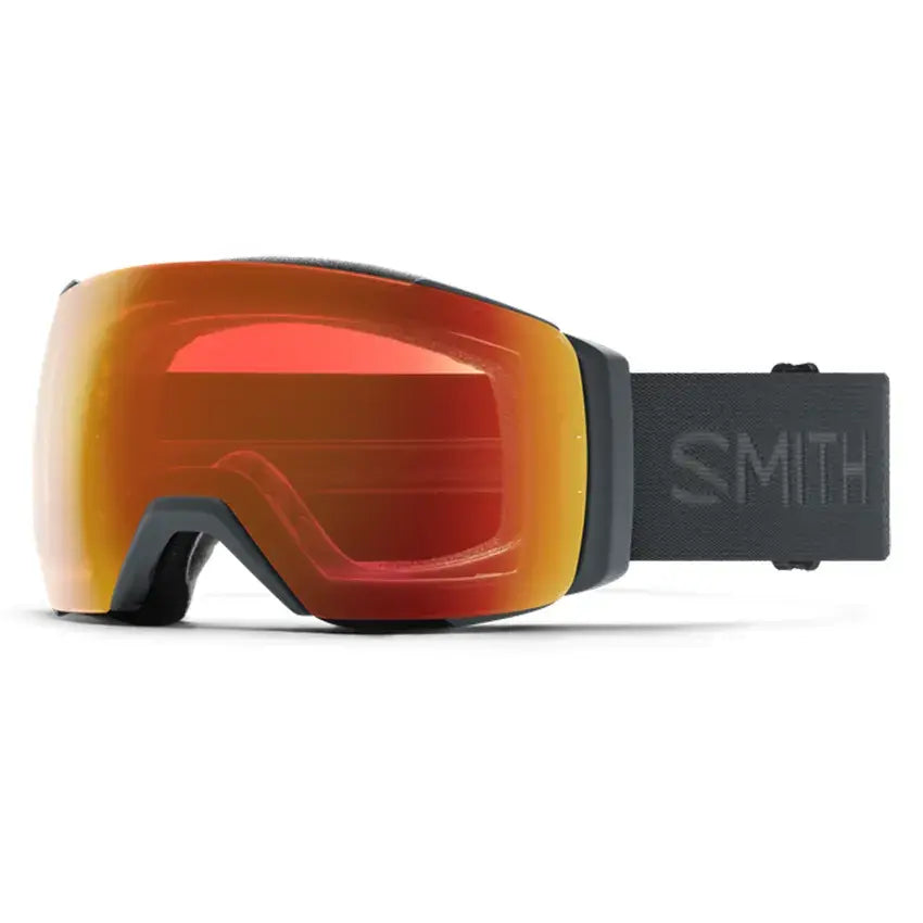 IO Mag XL Goggles -Slate/Everyday Red Mirror