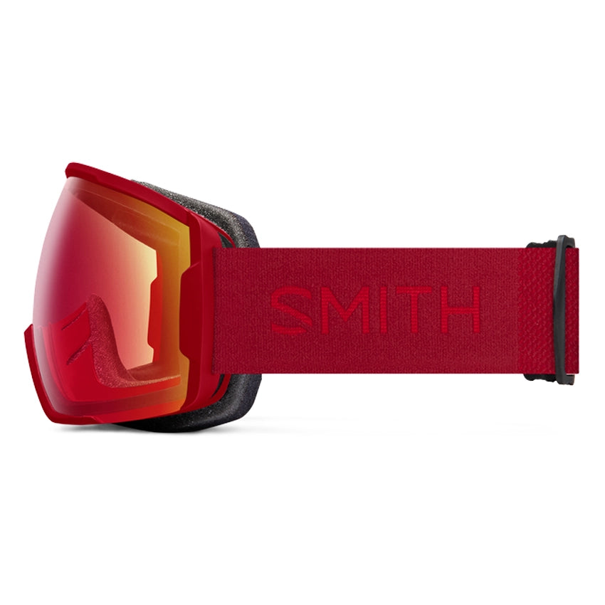 Proxy Goggles - Crimson Red Mirror Crimson Red Mirror