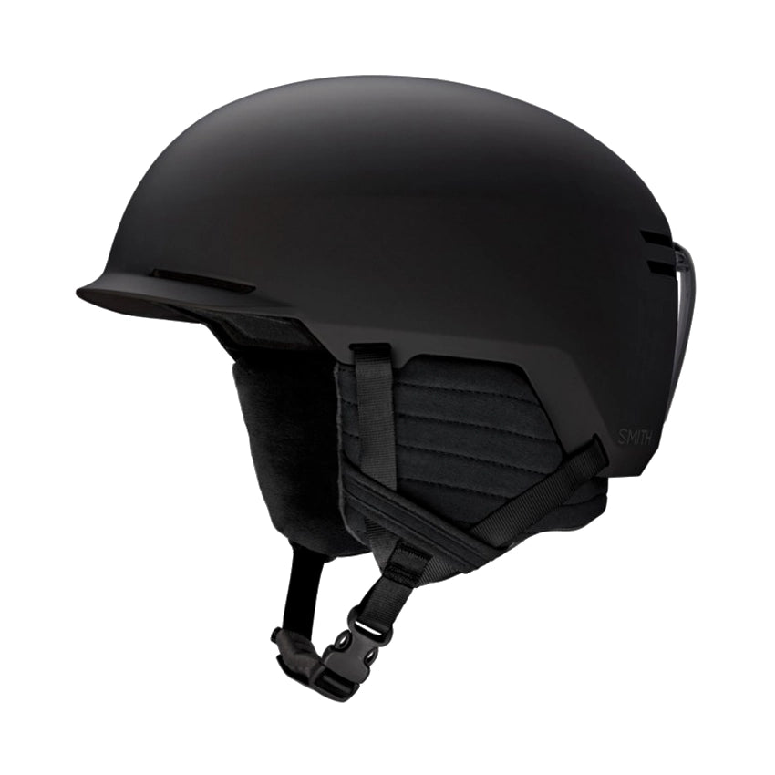 Scout Snow Helm - Matte Black S