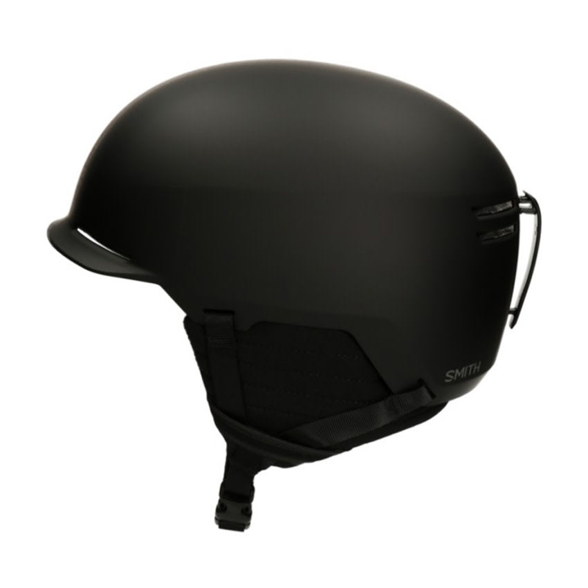 Scout Snow Helm - Matte Black S