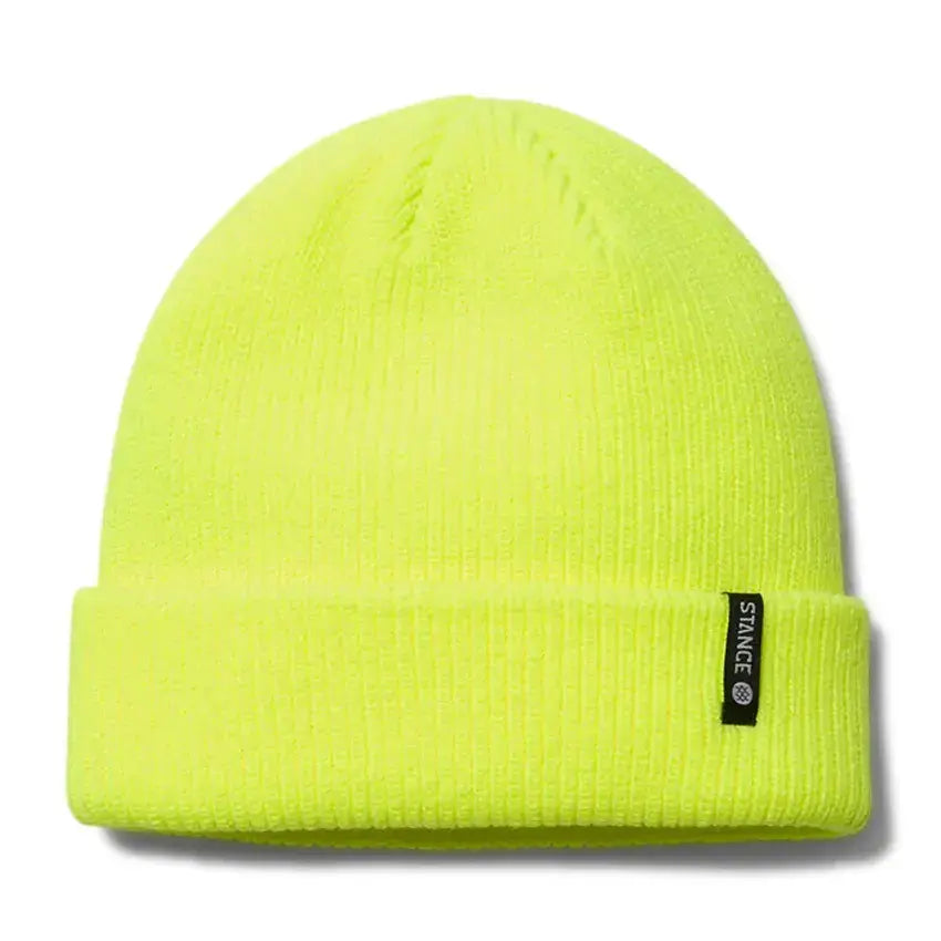 Icon 2 Beanie - Yellow