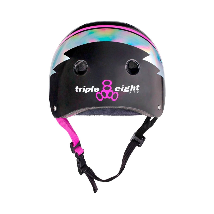 Sweatsaver Helm - Black Hologram