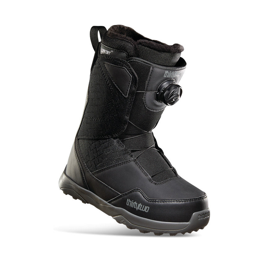 Shifty Boa W Snowboard Boots - Black